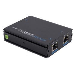 Long Distance PoE Repeater