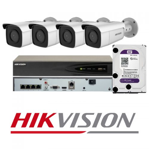 Hikvision kit | icom.md